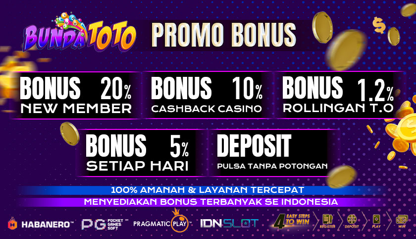 Daftar BundaToto